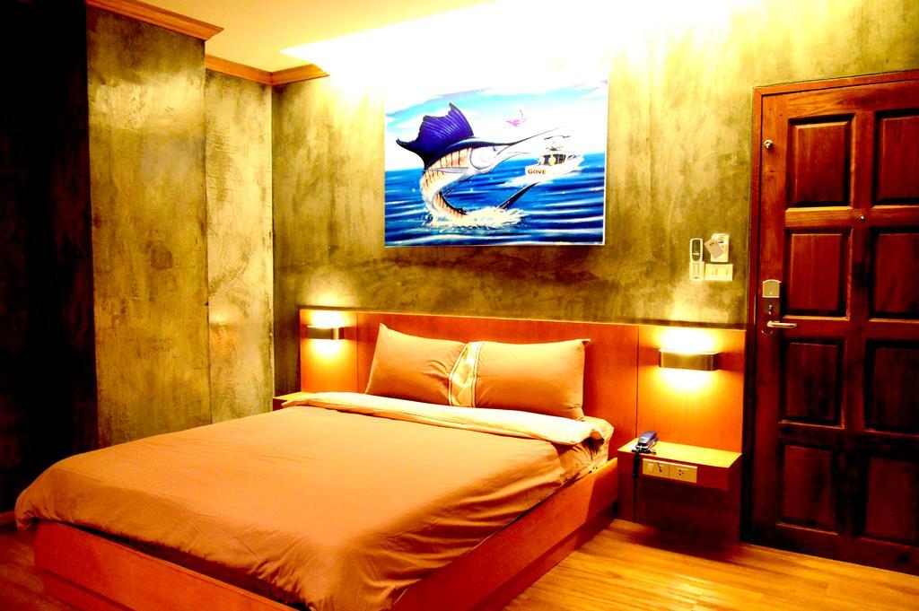 Chaphone Guesthouse Phuket Exterior foto
