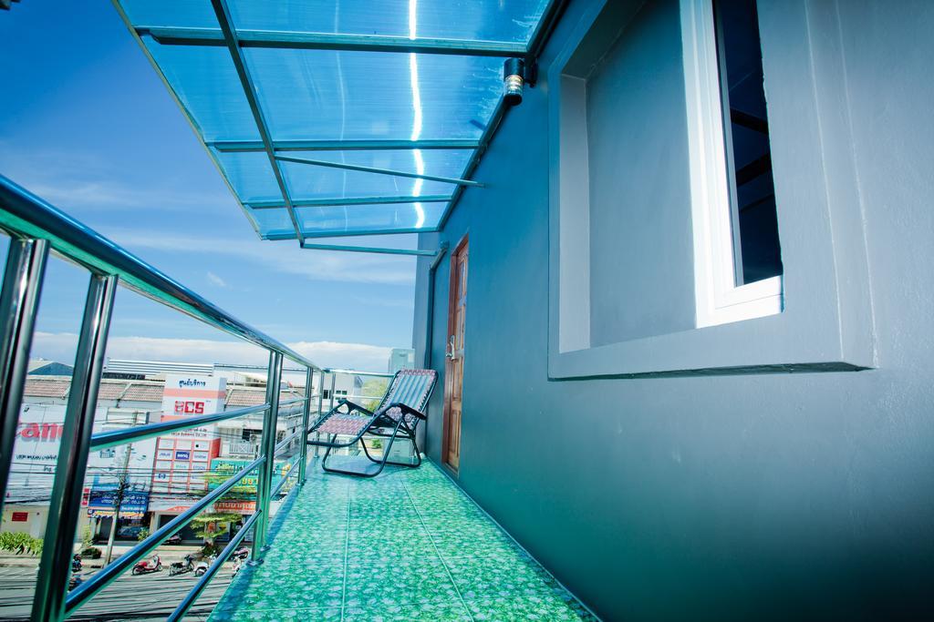Chaphone Guesthouse Phuket Exterior foto