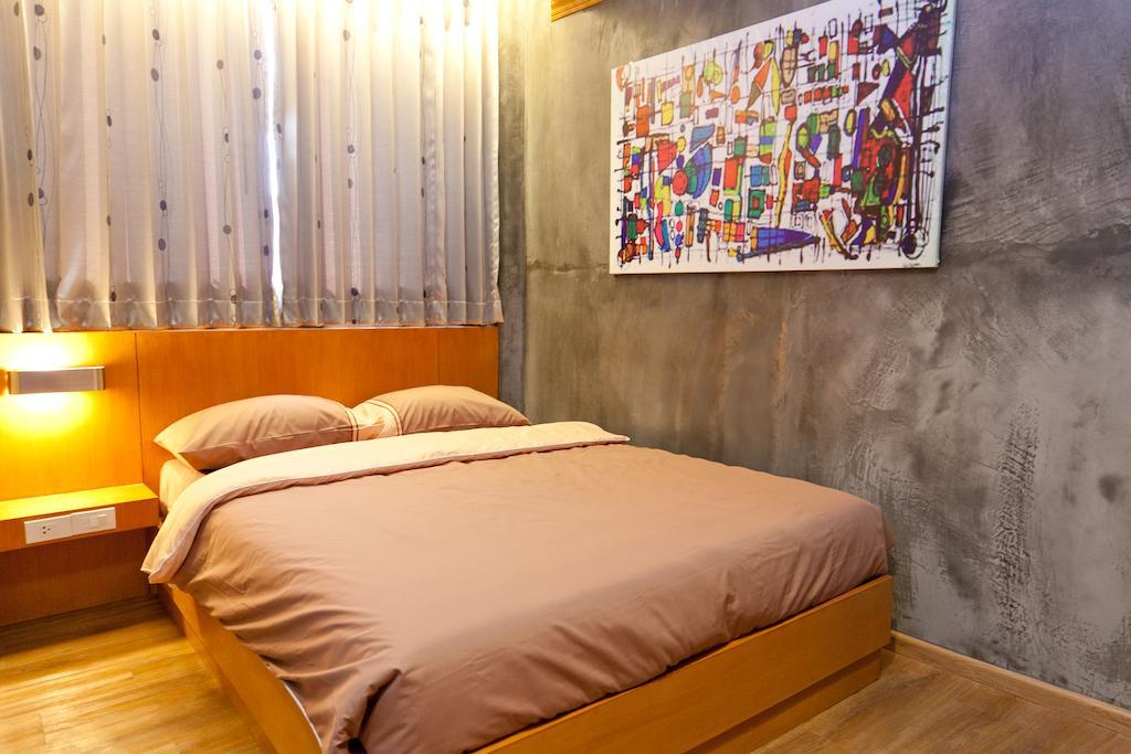 Chaphone Guesthouse Phuket Habitación foto