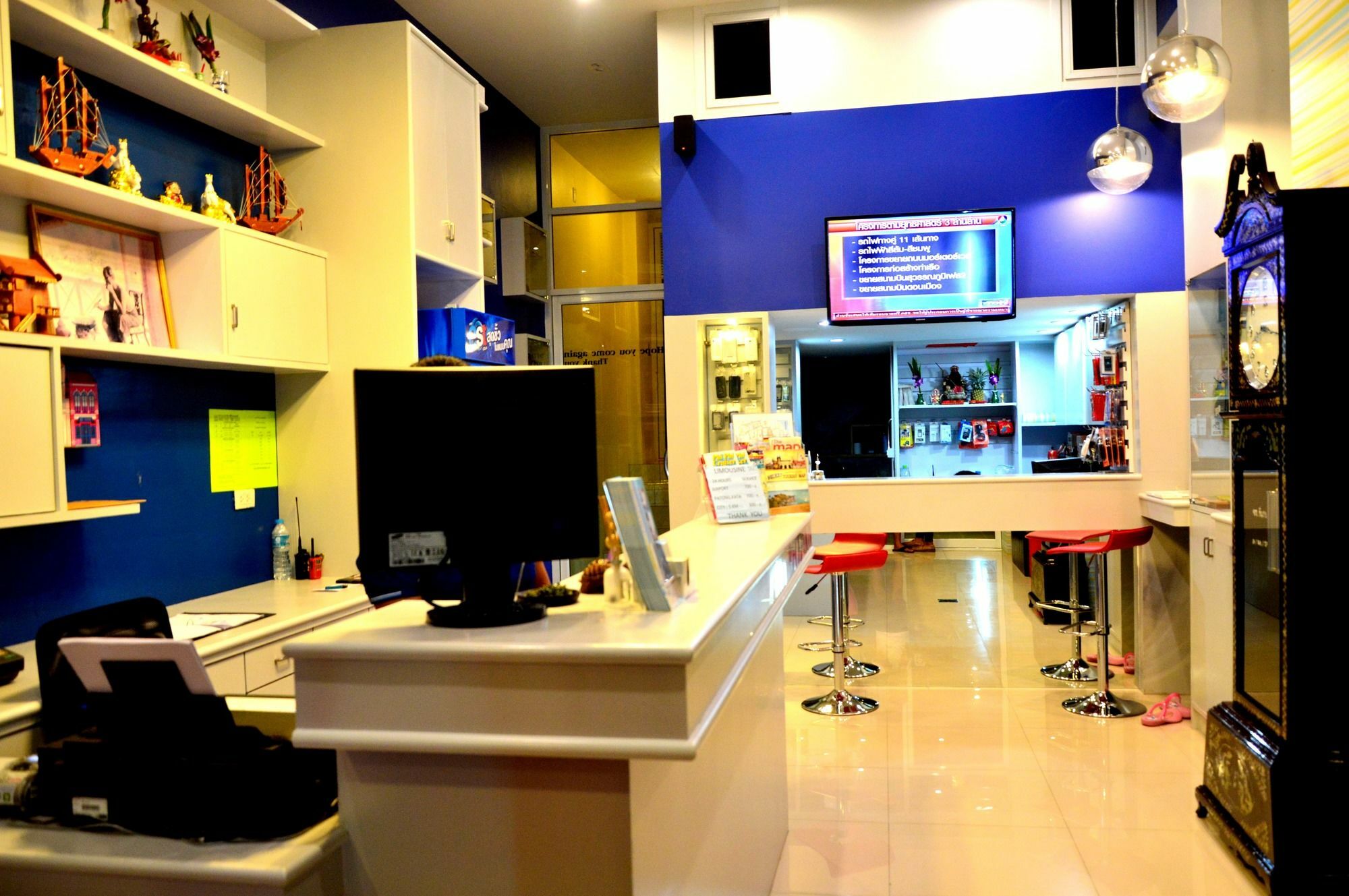 Chaphone Guesthouse Phuket Exterior foto
