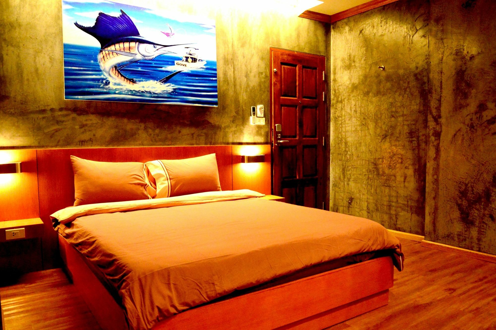 Chaphone Guesthouse Phuket Exterior foto